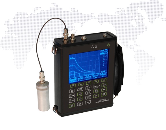 GDUD-PTM電力鐵塔專用超聲波探傷儀