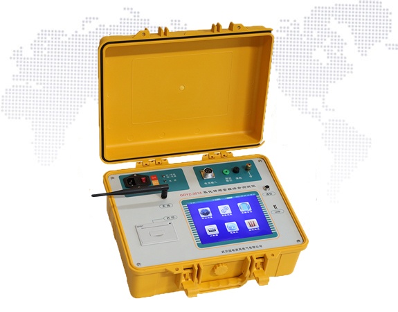 GDYZ-301A氧化鋅避雷器綜合測試儀