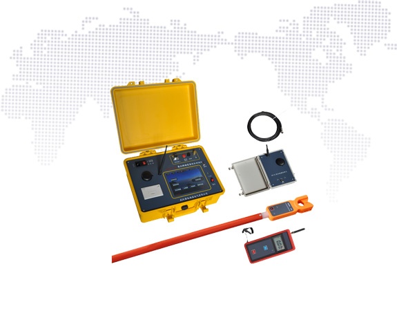 GDYZ-303氧化鋅避雷器綜合測試儀