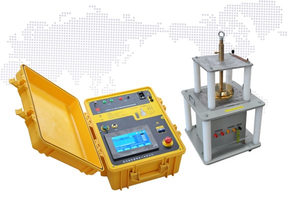 GDML-20絕緣子芯棒泄漏電流智能試驗裝置