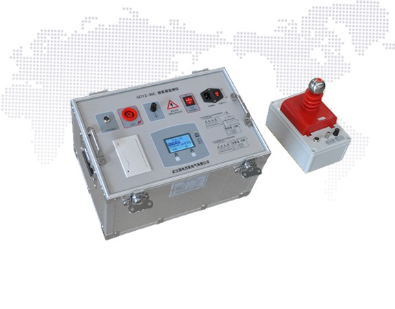 GDYZ-30C過電壓保護器綜合測試裝置
