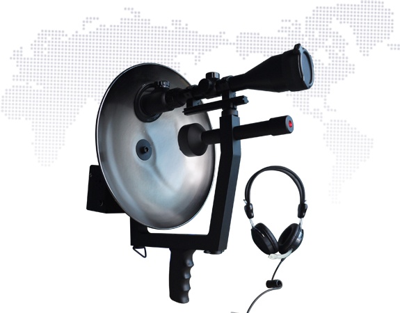 GD-610絕緣子故障遠距離激光定位偵測儀