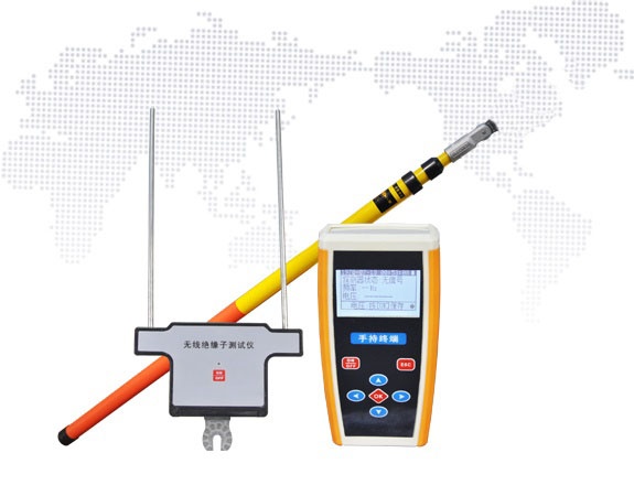GDJW-40B無線絕緣子測試儀