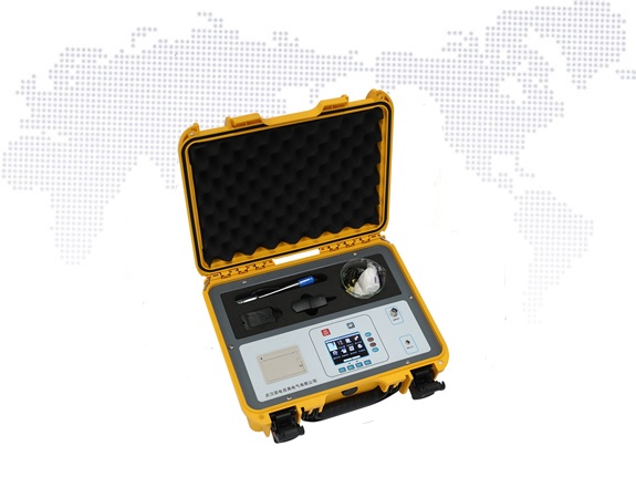 GD-2010B絕緣子智能鹽密測試儀