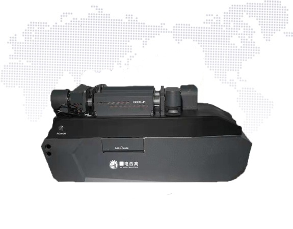 GDRE-41自上線帶電作業涂覆機器人