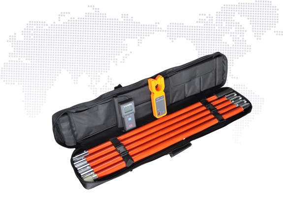 GDGL-9000B無線高低壓鉗形電流表