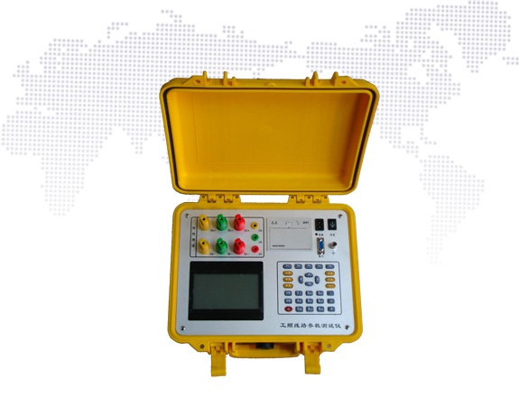 GDXL線路參數測試儀