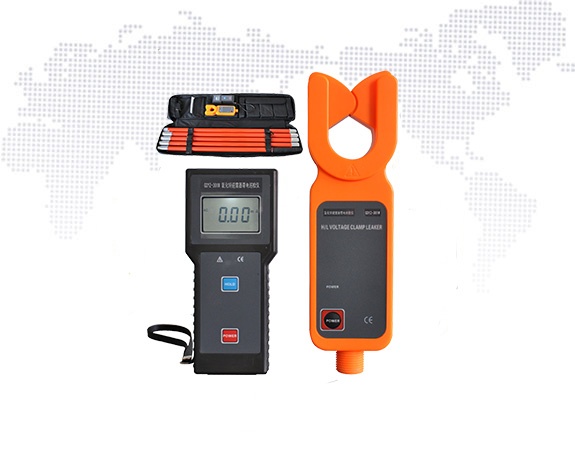 GDYZ-301W氧化鋅避雷器帶電巡檢儀