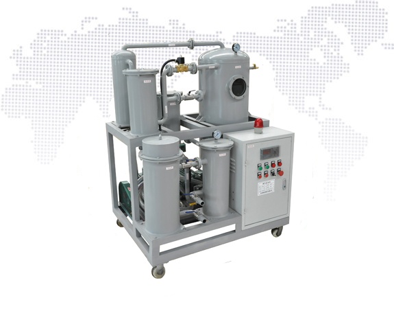 GDZL-50L真空濾油機