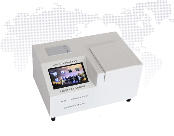 GDTD-734體積電阻率全自動測定儀