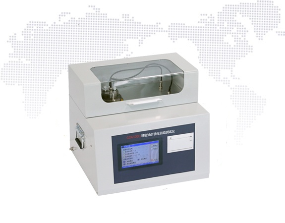 GD6100D精密油介損全自動測試儀