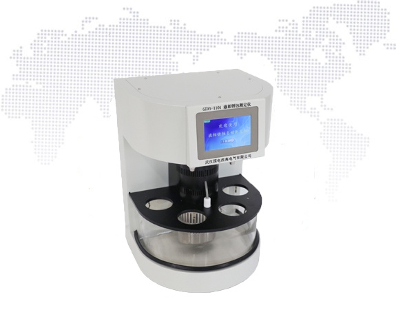 GDZL503全自動張力測定儀