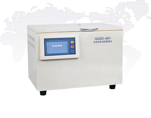 GDZD-601全自動多功能振蕩儀