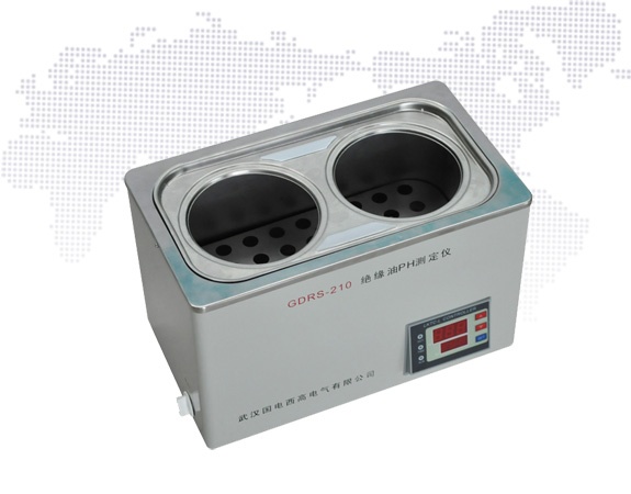 GDRS-210水溶性酸堿值測定儀