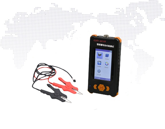GDBT-8610B智能蓄電池內阻測試儀