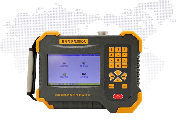 GDBT-8620蓄電池內阻測試儀