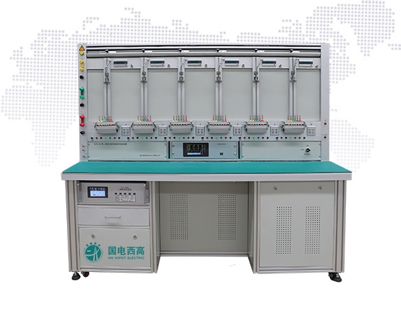 GDYB-S6 三相多功能電能表檢驗裝置