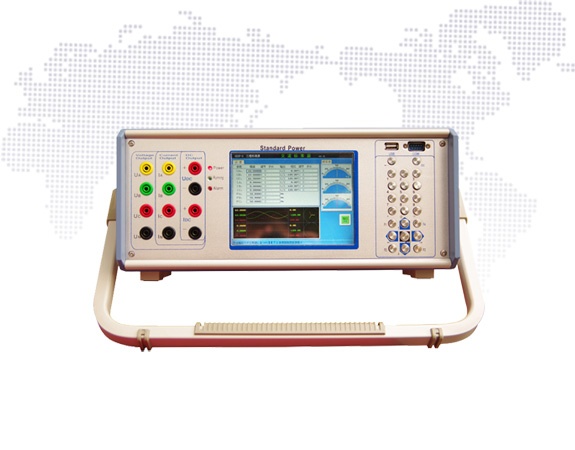 GDSP-S三相程控標準源