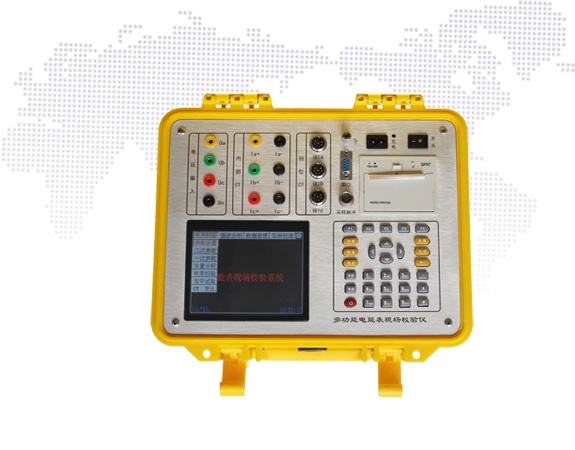 GDYM-3電能表現場校驗儀