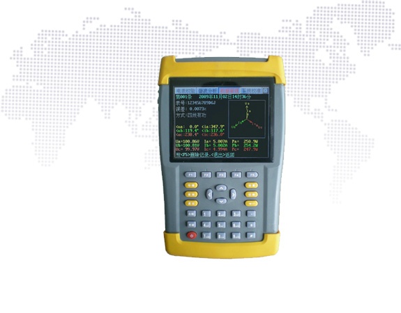 GDYM-3H電能表現場校驗系統