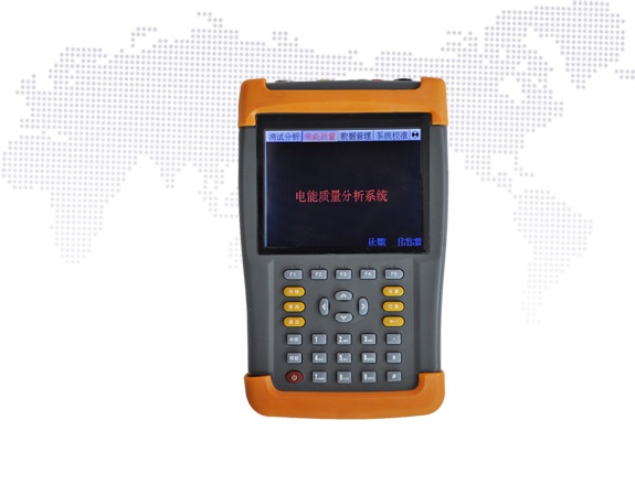 GDPQ-300H電能質量分析系統