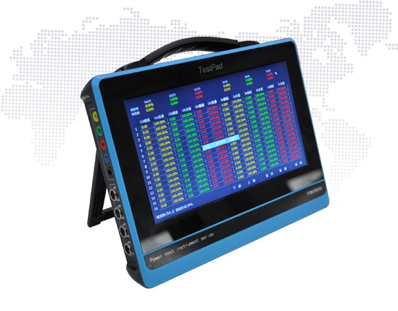 GDPQ-600H電能質量分析系統