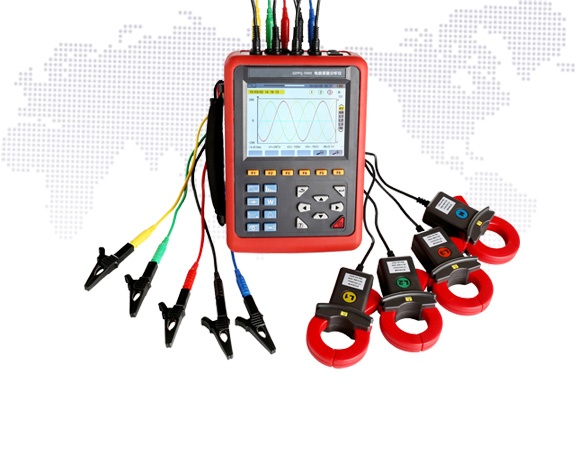 GDPQ-5000電能質(zhì)量分析儀