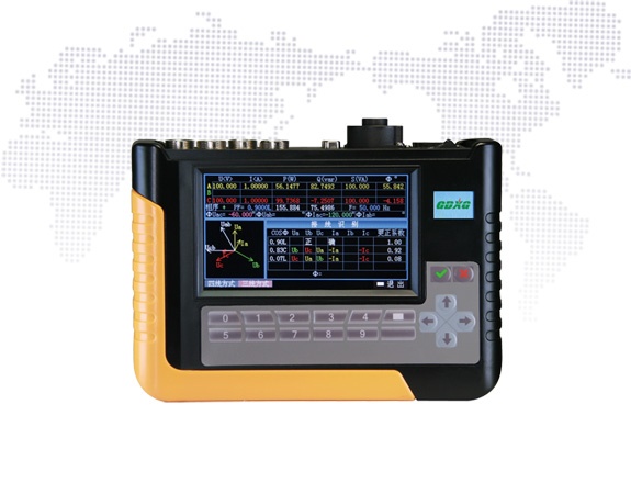 GDW-5000A掌上式三相用電檢查儀