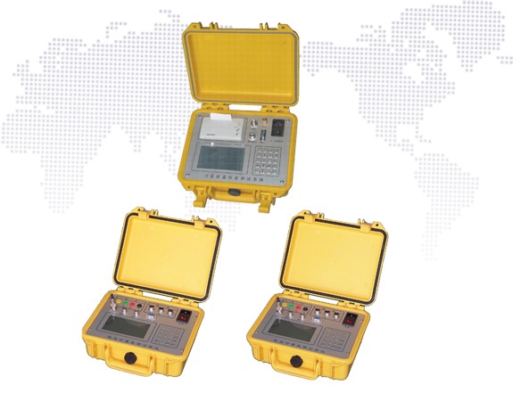 GDJZ-102 型計量裝置綜合測試系統