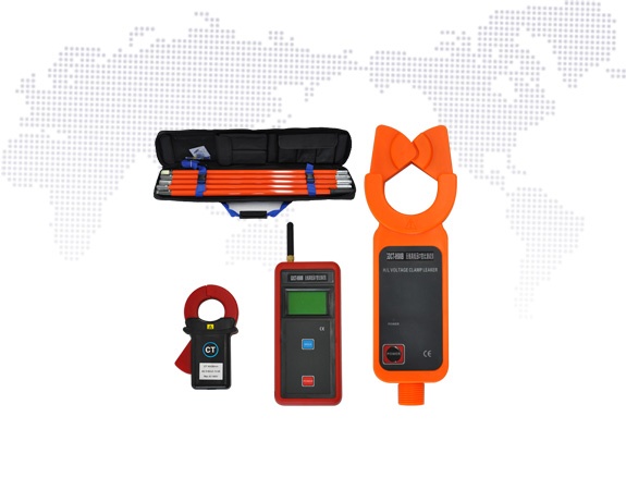 GDCT-9500B 無線高低壓CT變比測試儀