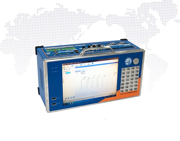 GDJB-6000D智能變電站繼電保護測試儀