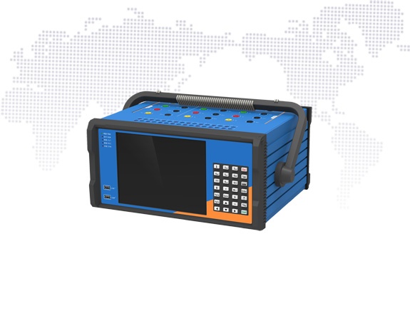 GDPA-61850便攜式電力數/模通用錄波儀