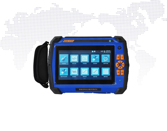 GDTS-600H掌上式同步時鐘測試儀