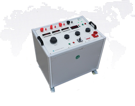 GDJR-500S三相熱繼電器測試儀