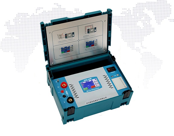 GDHL-200B接觸電阻測試儀