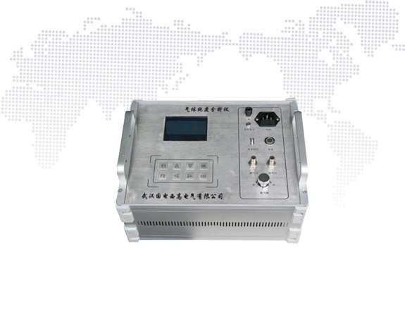 GDQS-B便攜式氫氣濕度測量儀