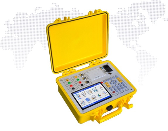 GD-600S三相電容電感測試儀