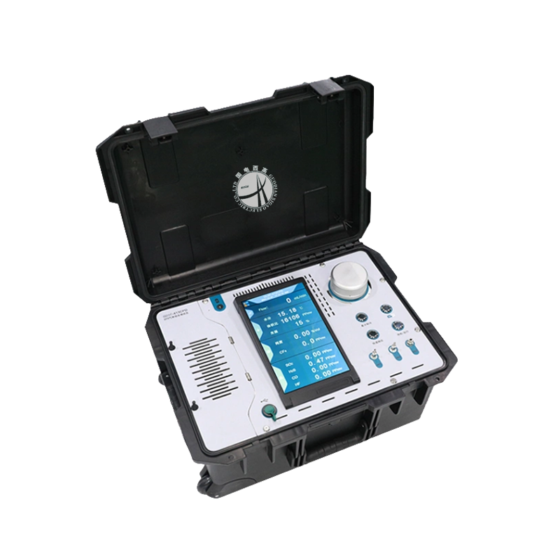 GDSF-411PPD  SF6氣體綜合分析儀