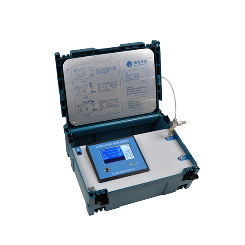 GDFJ-311M  SF6氣體分解產物測試儀