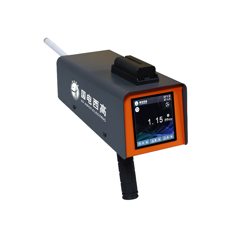 GDLD-313IR  SF6氣體定量檢漏儀